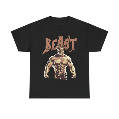 Beast Unisex Heavy Cotton Tee