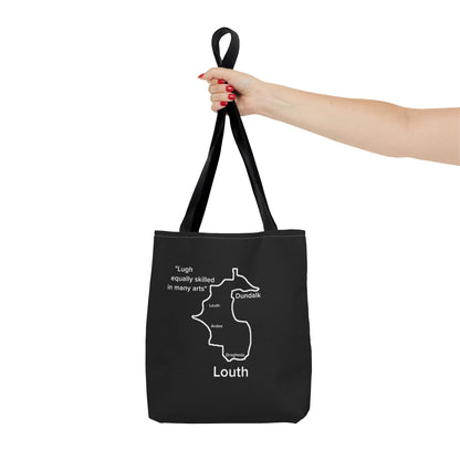 Louth Tote Bag Black Edition