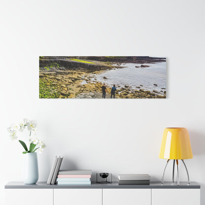 Sligo County  Matte Canvas, Stretched, 1.25"