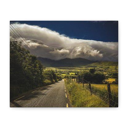 Somewhere In Kerry Matte Canvas, Stretched, 1.25"