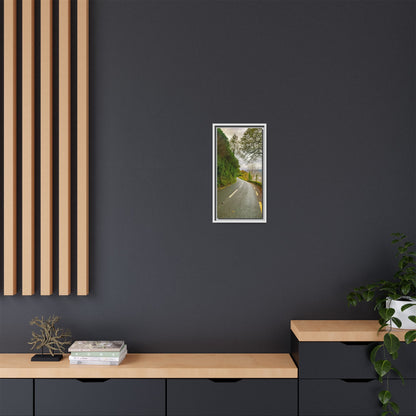 Killarney National Park Matte Canvas, Framed (Multi-color)