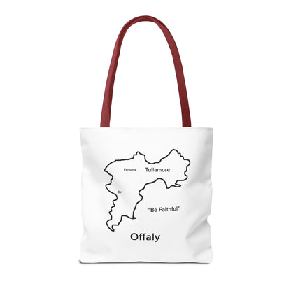 Offaly Tote Bag White Edition