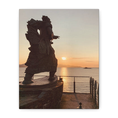 Fenit Matte Canvas, Stretched, 1.25"