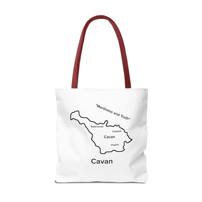 Cavan Tote Bag White Edition