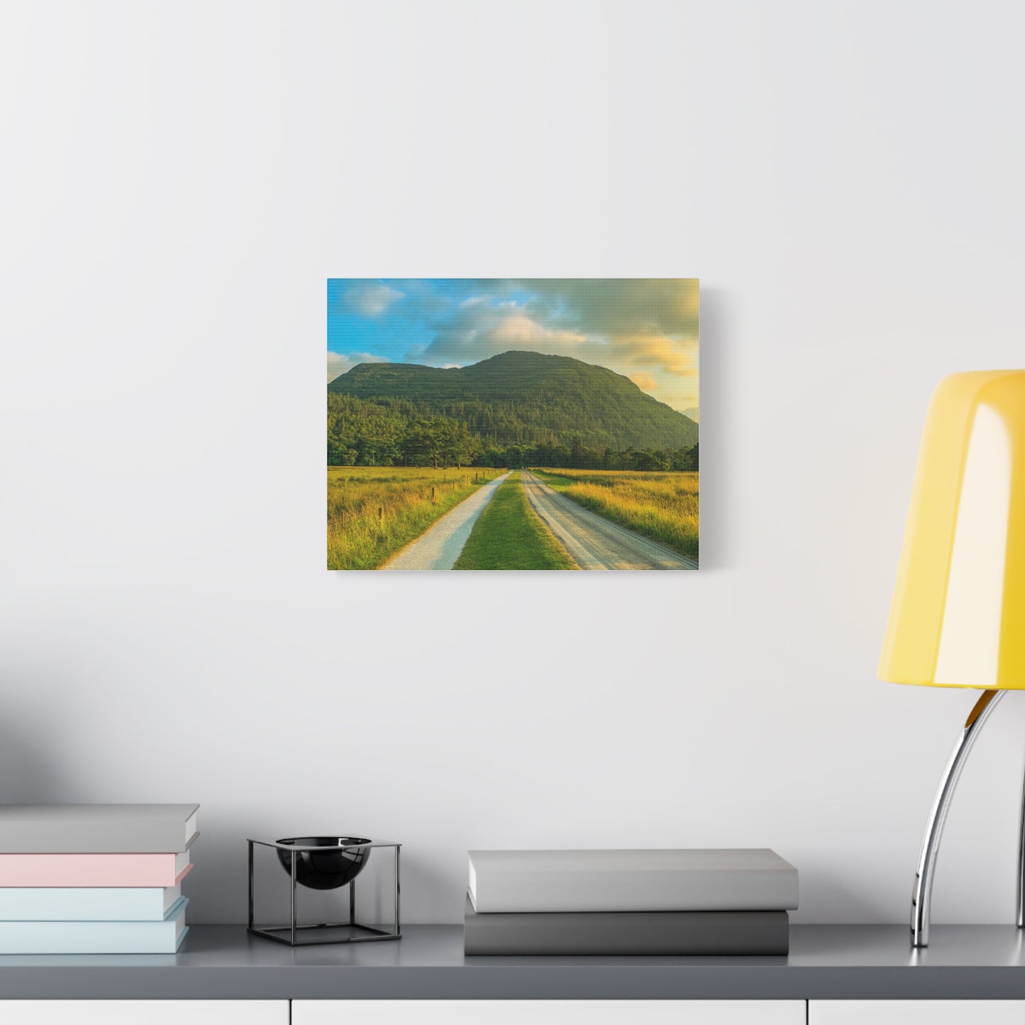 Mount Torc Matte Canvas, Stretched, 1.25"