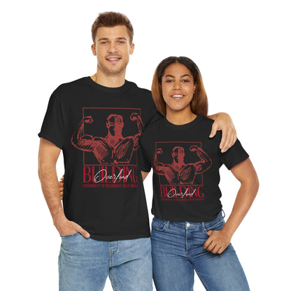 Building Unisex Heavy Cotton Tee