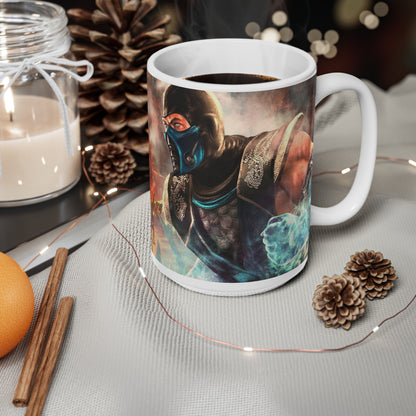 Epic Fantasy Themed Ceramic Coffee Mugs - 11oz & 15oz