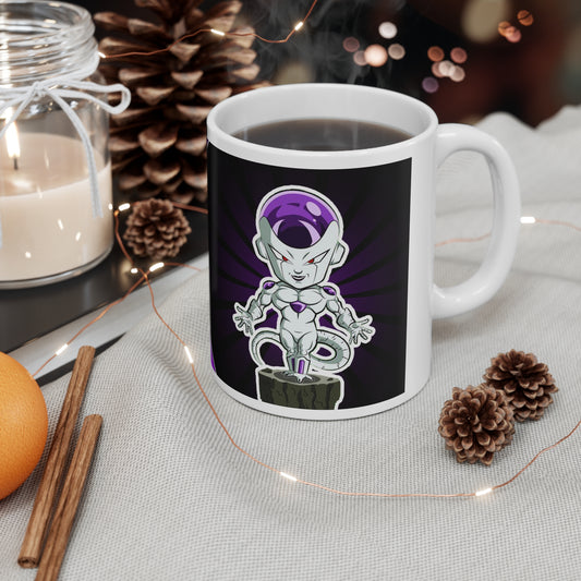 Dragon Ball Super Ceramic Coffee Mug - 11oz & 15oz - Perfect Gift for Fans
