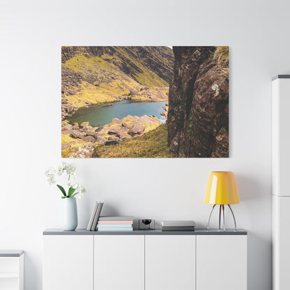 Mount Brendan Matte Canvas, Stretched, 1.25"