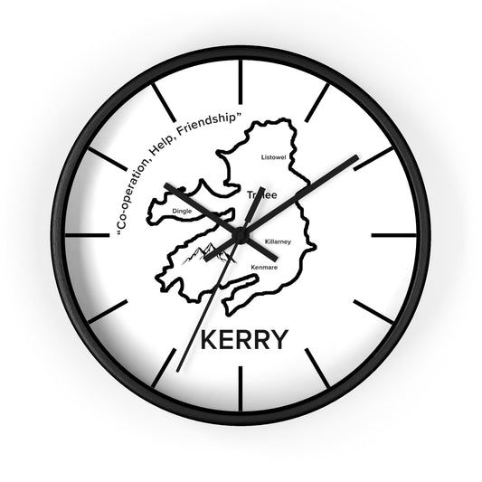 Kerry County Wall Clock
