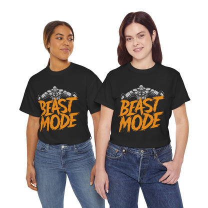 Beast Mode IV Unisex Heavy Cotton Tee