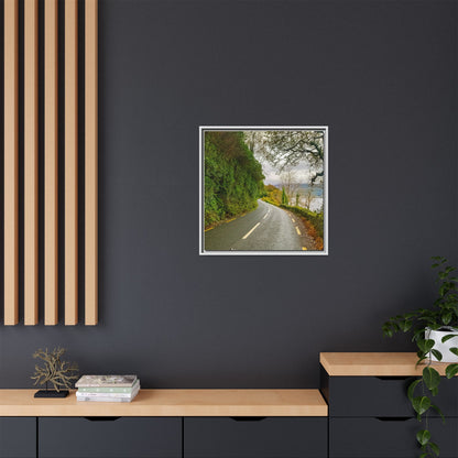 Killarney National Park Matte Canvas, Framed (Multi-color)