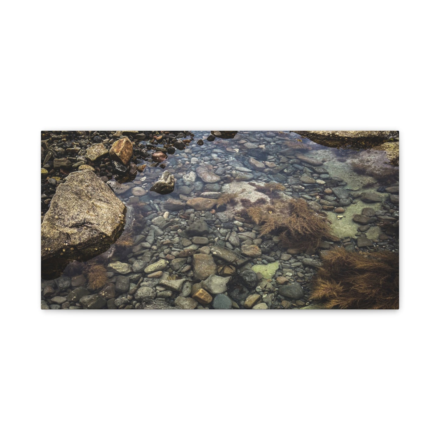 Rocks Matte Canvas, Stretched, 1.25"