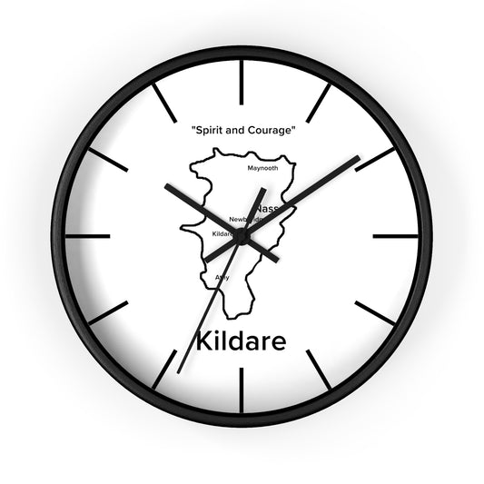 Kildare County Wall Clock