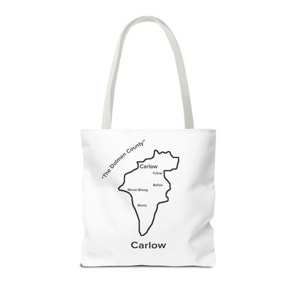 Carlow Tote Bag White Edition