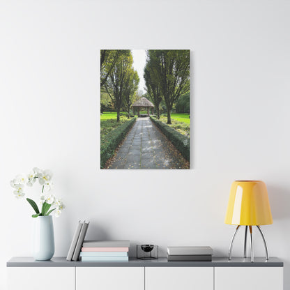 Adare Matte Canvas, Stretched, 1.25"