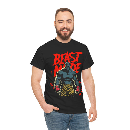 Beast Mode IV Unisex Heavy Cotton Tee
