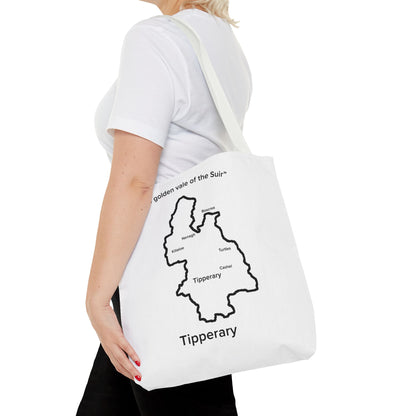 Tipperary Tote Bag White Edition