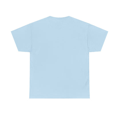 Longford Unisex Heavy Cotton Tee White Edition