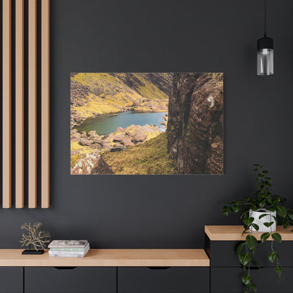 Mount Brendan Matte Canvas, Stretched, 1.25"