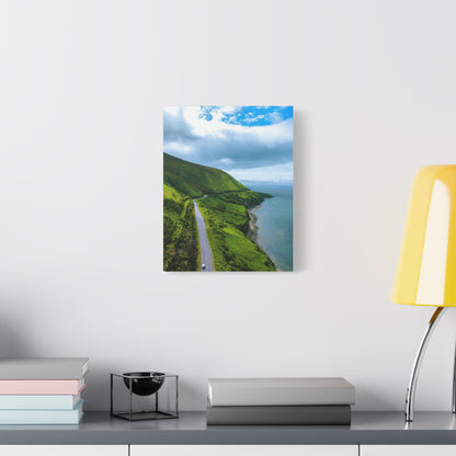 Ring of Kerry Matte Canvas, Stretched, 1.25"