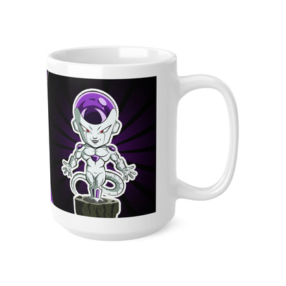 Dragon Ball Super Ceramic Coffee Mug - 11oz & 15oz - Perfect Gift for Fans