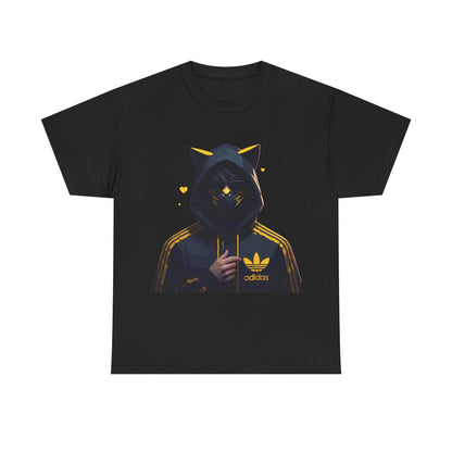 I'm Back Unisex Heavy Cotton Tee