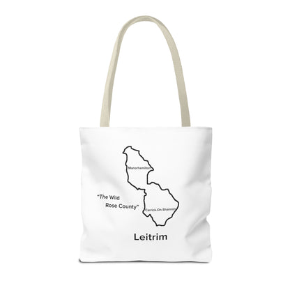 Leitrim Tote Bag White Edition
