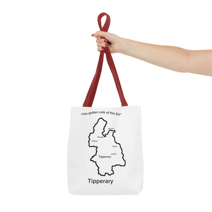 Tipperary Tote Bag White Edition