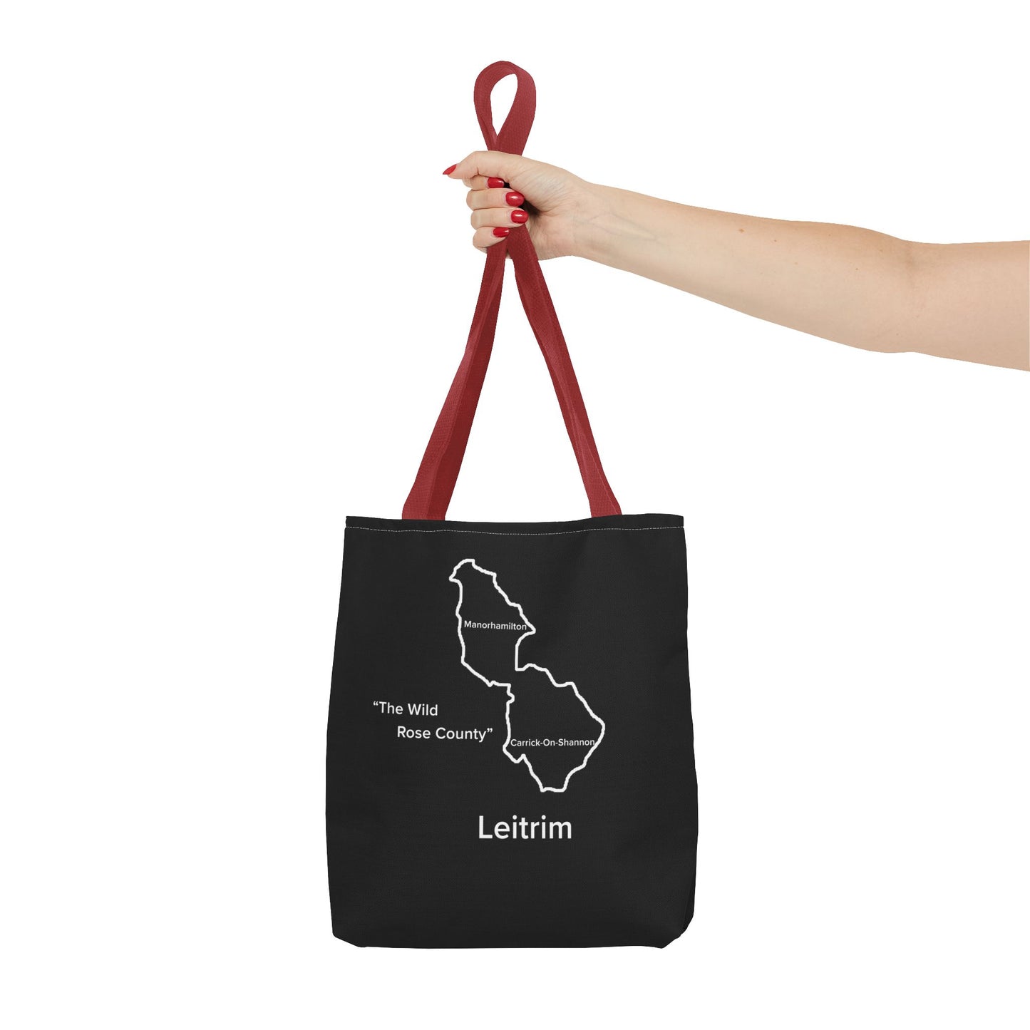 Leitrim Tote Bag Black Edition