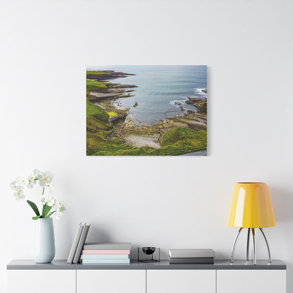 Sligo County Matte Canvas, Stretched, 1.25"