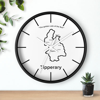 Tipperary County Wall Clock