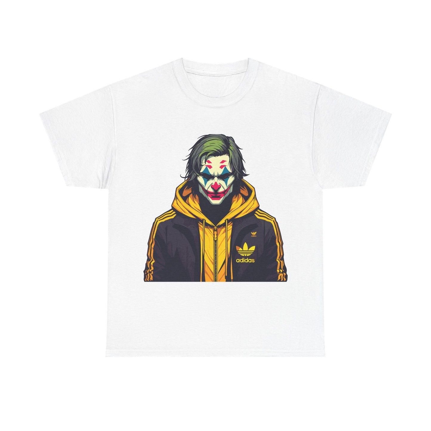 Just A Moment Unisex Heavy Cotton Tee