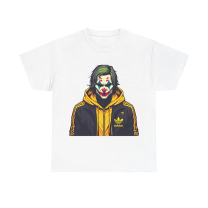Just A Moment Unisex Heavy Cotton Tee