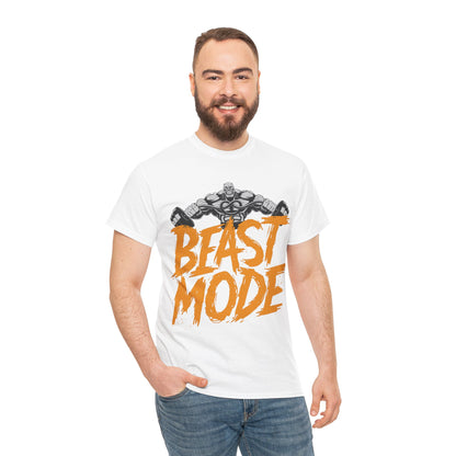 Beast Mode IV Unisex Heavy Cotton Tee