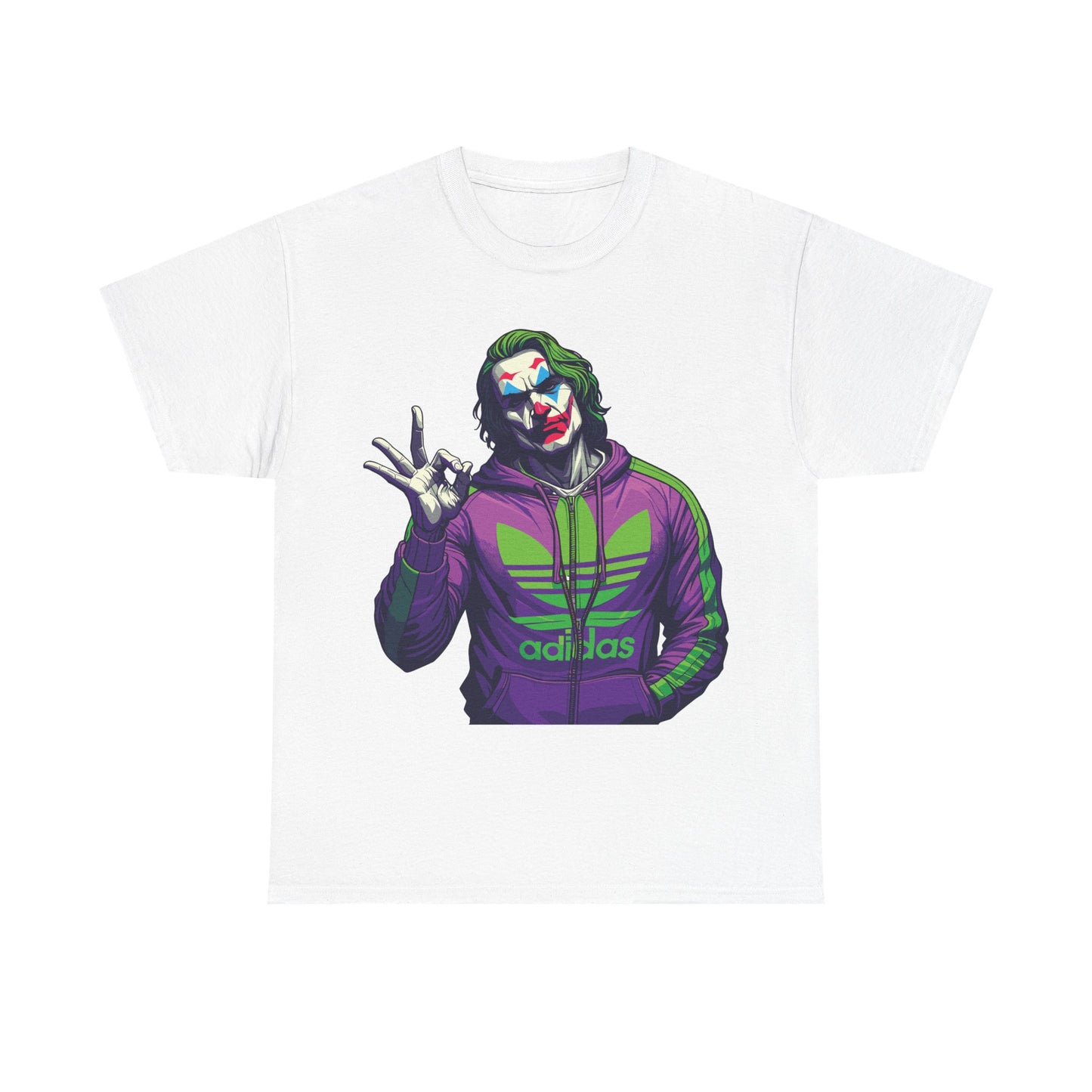 Ok Unisex Heavy Cotton Tee