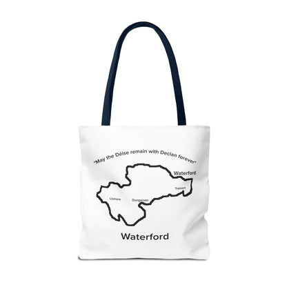 Waterford Tote Bag White Edition