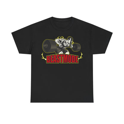 Beast Mode 2 Unisex Heavy Cotton Tee
