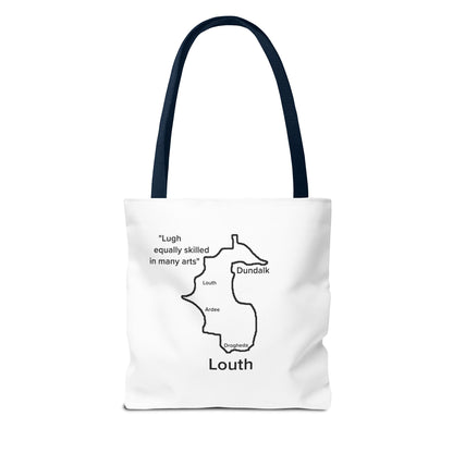 Louth Tote Bag White Edition