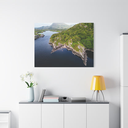 Killarney National Park Matte Canvas, Stretched, 1.25"