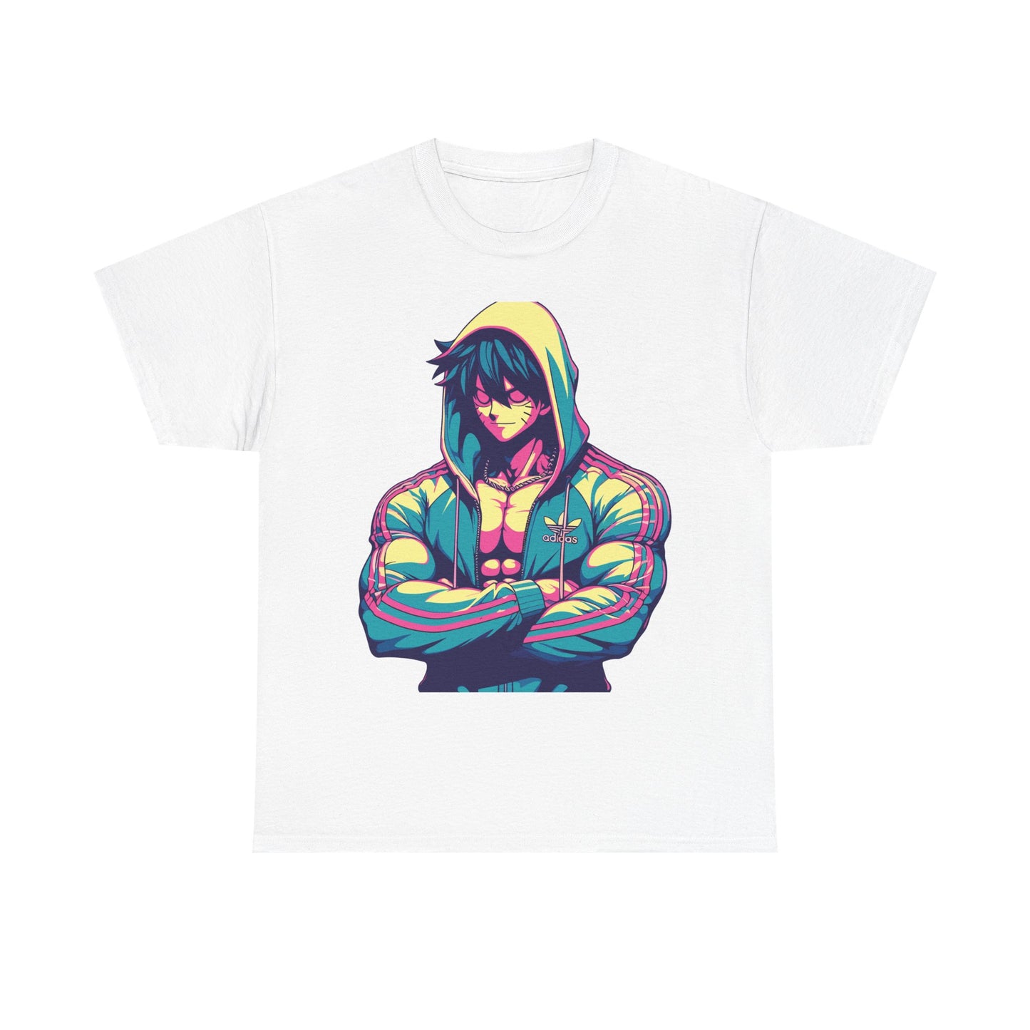 Calm Unisex Heavy Cotton Tee