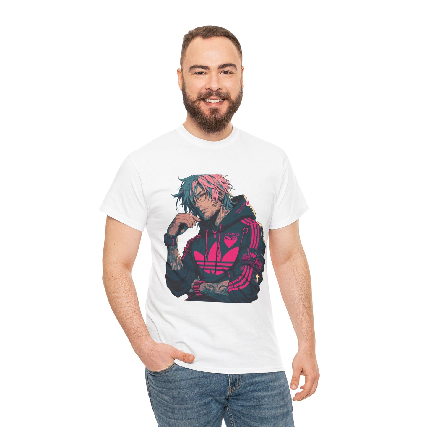 Be Or Not To Be  Unisex Heavy Cotton Tee