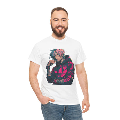 Be Or Not To Be  Unisex Heavy Cotton Tee