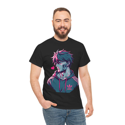 Immortal Warrior  Unisex Heavy Cotton Tee
