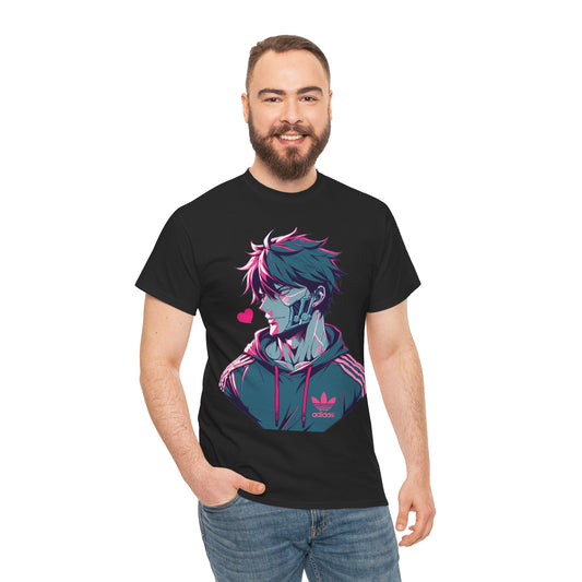 Immortal Warrior  Unisex Heavy Cotton Tee