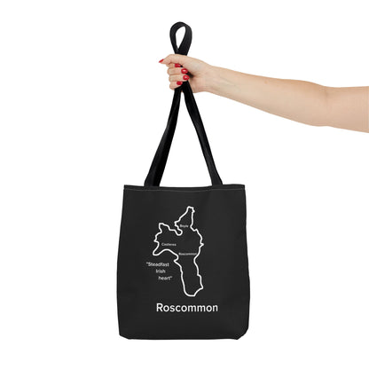 Roscommon Tote Bag Black Edition