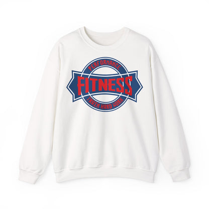 Fitness Performance Sweatshirt - Unisex Heavy Blend™ Crewneck for Gym Lovers