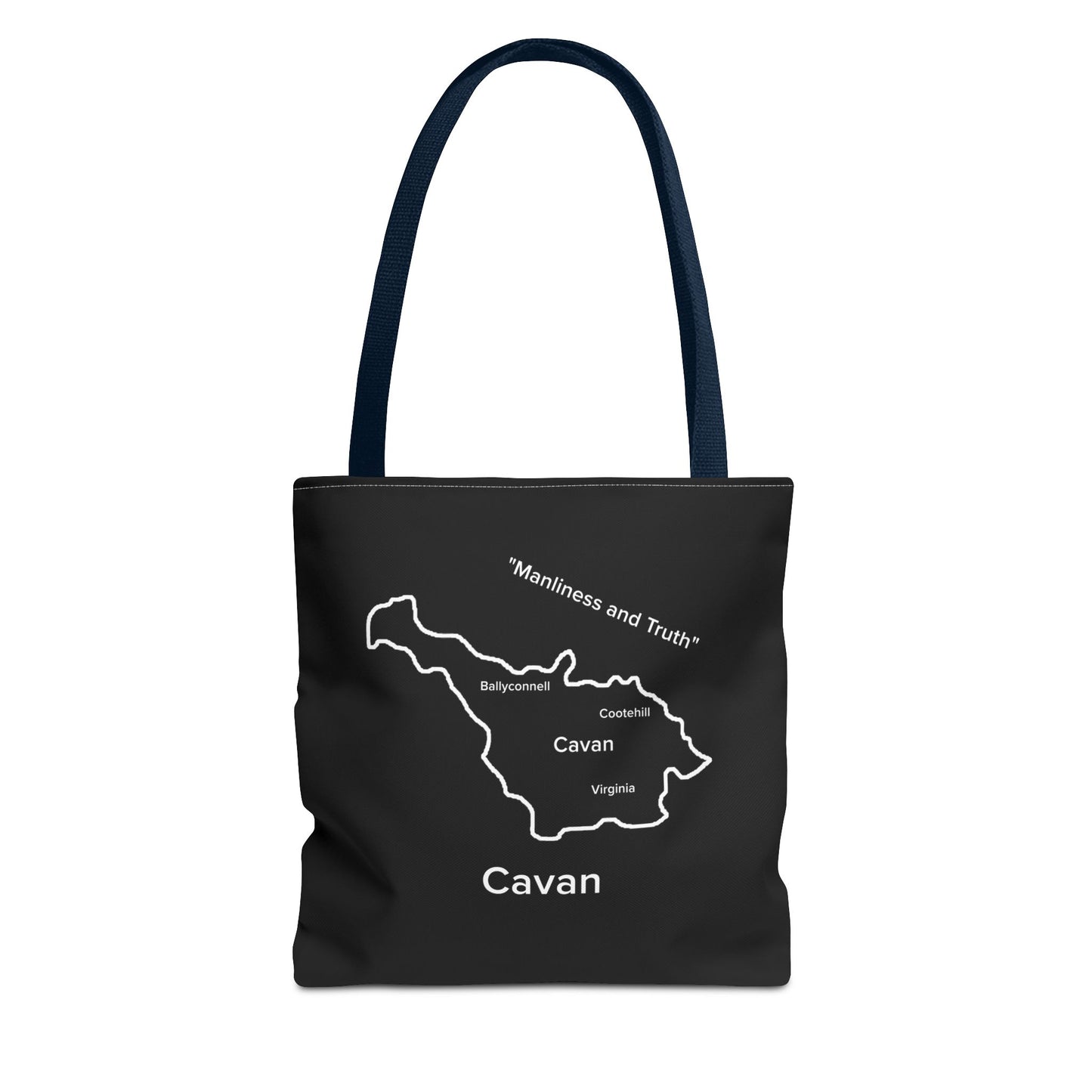 Cavan Tote Bag Black Edition
