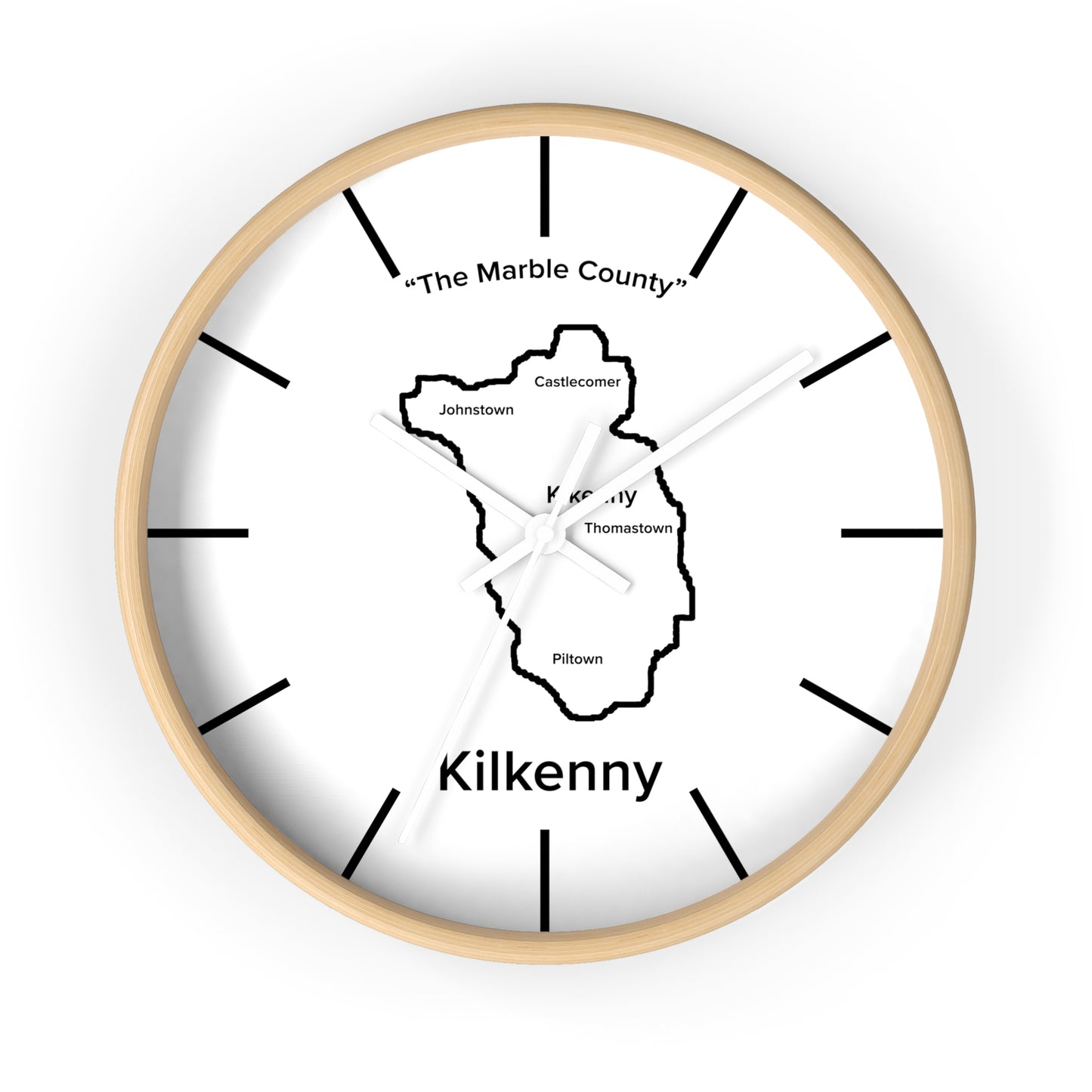 Kilkenny County Wall Clock