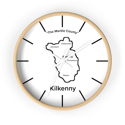 Kilkenny County Wall Clock